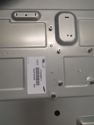 80PPI 55&quot; 3840x2160 Quadrat Tft Bildschirm 500cd/m2 LC550EGG-FLM1 89/89/89/89 (Typ.)