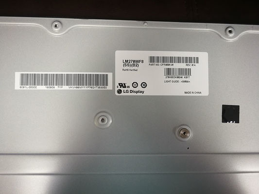 LM270WF8-SSB2 LG Display 27,0&quot; 1920 (RGB) ² ×1080 250 cd/m INDUSTRIELLE LCD-ANZEIGE