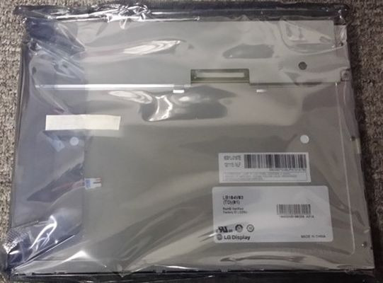 LB104V03-A1 LG. LCD 10.4&quot; 640 ((RGB) × 480 400 cd/m2 INDUSTRIELLES LCD-Display