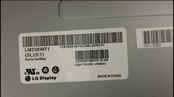 LM238WF1-SLE1 LG Display 23,8&quot; 1920 (RGB) ² ×1080 250 cd/m INDUSTRIELLE LCD-ANZEIGE
