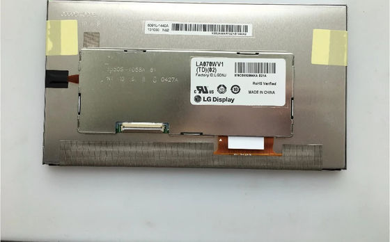 LA070WV1-TD03 LG Display 7,0&quot; 800 (RGB) ² ×480 700 cd/m INDUSTRIELLE LCD-ANZEIGE