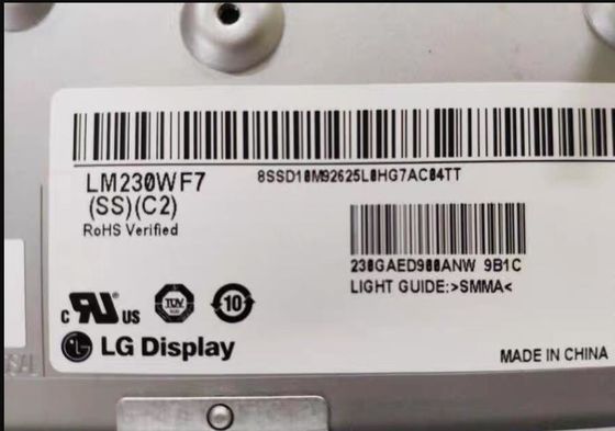 LM230WF7-SSB2 LG Display 23,0&quot; 1920 (RGB) ² ×1080 250 cd/m INDUSTRIELLE LCD-ANZEIGE