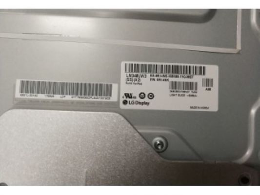 LM340UW3-SSA2 LG Display 34&quot; 3440 (RGB) ² ×1440 300 cd/m INDUSTRIELLE LCD-ANZEIGE