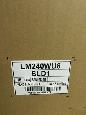 LM240WU8-SLD1 LG Display 24,0&quot; 1920 (RGB) ² ×1200 300 cd/m INDUSTRIELLE LCD-ANZEIGE