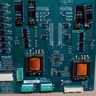 103PPI 43&quot; 3840×2160 Quadrat LCD Panel 400cd/m2 LD430EQE-FLA1 89/89/89/89 (Typ.)