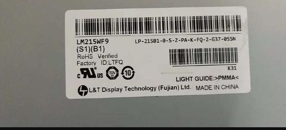 LM270WQ4-SSB2 LG-Display 27&quot; 2560 ((RGB) × 1440 350 cd/m2 INDUSTRIELLES LCD-Display
