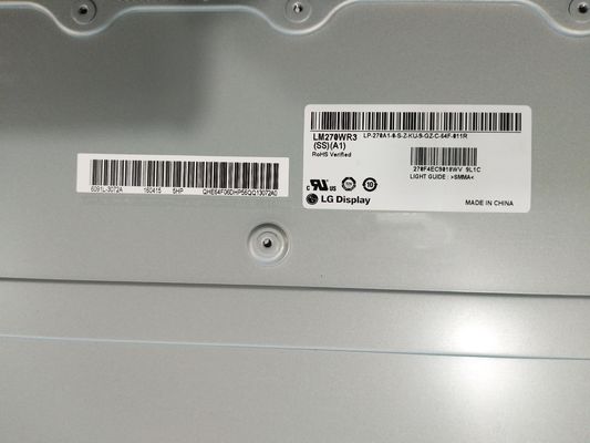 LM270WR3-SSB1 LG Display 27,0&quot; 3840 (RGB) ² ×2160 400 cd/m INDUSTRIELLE LCD-ANZEIGE