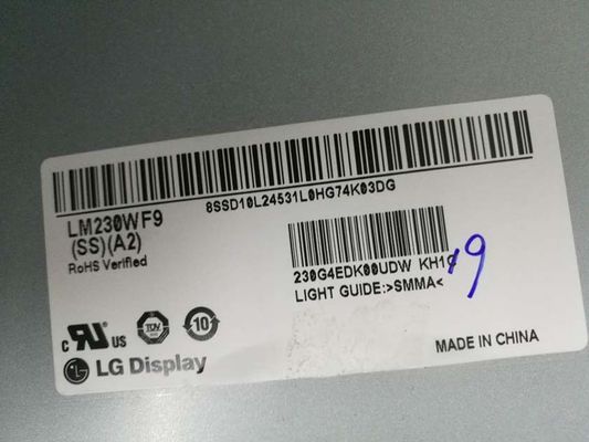 LM230WF9-SSA2 LG Display 23&quot; 1920 (RGB) ² ×1080 250 cd/m INDUSTRIELLE LCD-ANZEIGE