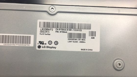 LM238WF2-SSK2 LG Display 23,8&quot; 1920 (RGB) ² ×1080 250 cd/m INDUSTRIELLE LCD-ANZEIGE