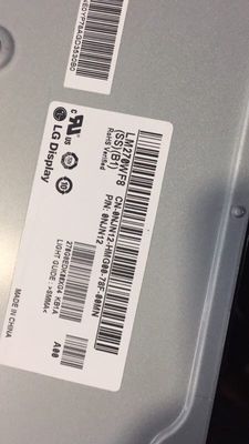 27.0&quot; 81PPI WLED-LCD-Bildschirm 250cd/m2 1920×1080 LM270WF8-SSA1 89/89/89/89 (Typ.)
