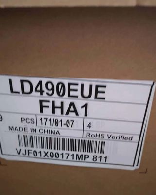LD490EUE-FHC1 LG Display 49&quot; 1920 (RGB) ² ×1080 300 cd/m INDUSTRIELLE LCD-ANZEIGE