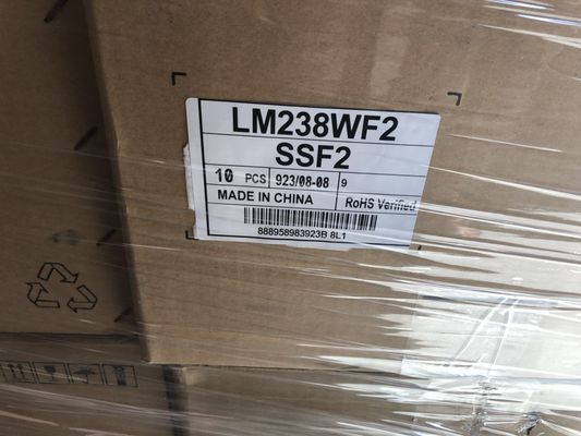 LM238WF2-SSF2 LG Display 23,8&quot; 1920 (RGB) ² ×1080 250 cd/m INDUSTRIELLE LCD-ANZEIGE