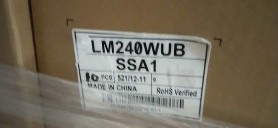 LM240WUB-SSA1 LG Display 24,0&quot; 1920 (RGB) ² ×1200 350 cd/m INDUSTRIELLE LCD-ANZEIGE