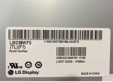 LM230WF3-SLQ5 LG Display 23,0&quot; 1920 (RGB) ² ×1080 250 cd/m INDUSTRIELLE LCD-ANZEIGE