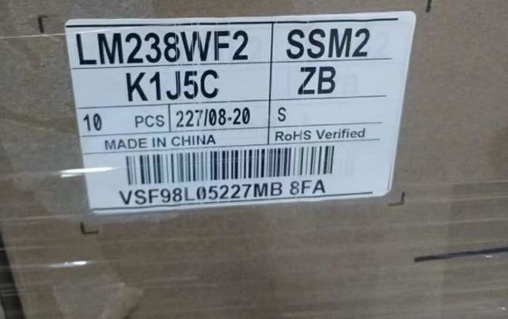 LM238WF2-SSM2 LG Display 23,8&quot; 1920 (RGB) ² ×1080 250 cd/m INDUSTRIELLE LCD-ANZEIGE