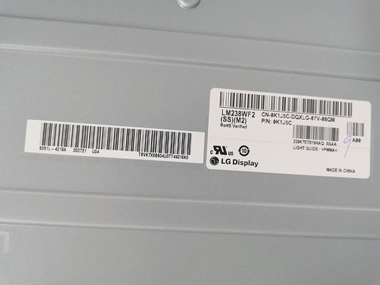 LM238WF2-SSM2 LG Display 23,8&quot; 1920 (RGB) ² ×1080 250 cd/m INDUSTRIELLE LCD-ANZEIGE