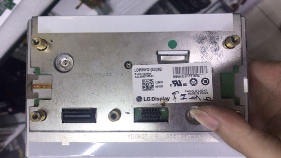 LB058WQ1-SD03 LG-Display 5,8&quot; 400 ((RGB) × 240 470 cd/m2 INDUSTRIAL LCD Display 400 ((RGB) × 240, WQVGA 80PPI