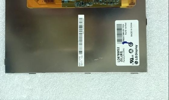 7.0&quot; 1024×600 169PPI Quadrat Tft Bildschirm 400cd/m2 LD070WS2-SL02 85/85/85/85 (Typ.)