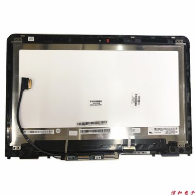 13.3&quot; 1366×768 118PPI TFT-LCD-Bildschirm 250cd/m2 LP133WH2-SPB3 85/85/85/85 (Typ.)
