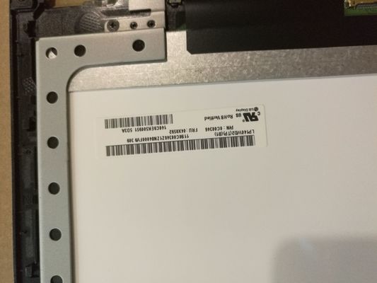 14,0“ LCD-Platte 250cd/m2 LP140WD2-TPB1 Quadrat 1600×900 131PPI