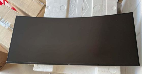 LM375QW1-SSA1 LG Display 37,5&quot; 3840 (RGB) ² ×1600 300 cd/m INDUSTRIELLE LCD-ANZEIGE