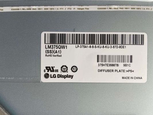 LM375QW1-SSA1 LG Display 37,5&quot; 3840 (RGB) ² ×1600 300 cd/m INDUSTRIELLE LCD-ANZEIGE