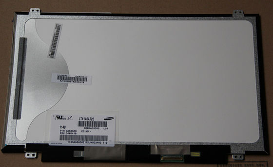 LP140WH2-TLA1 LG Display 14,0“ 1366 (RGB) ² ×768 200 cd/m INDUSTRIELLE LCD-ANZEIGE