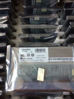 LB048WV1-TL01 LG. LCD 4,8&quot; 800 ((RGB) × 480 280 cd/m2