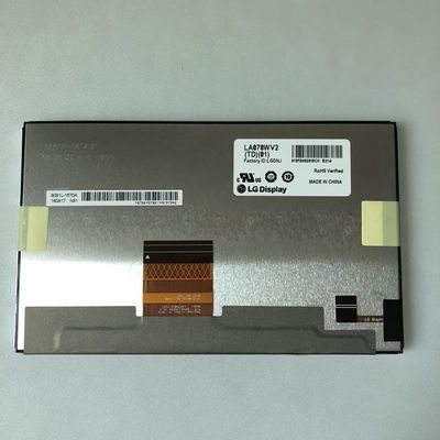 LA070WV2-TD01 LG Display 7,0&quot; 800 (RGB) ² ×480 550 cd/m INDUSTRIELLE LCD-ANZEIGE