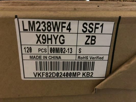MODELLNUMMER-LG Display 23,8&quot; 1920 (RGB) ² ×1080 250 cd/m INDUSTRIELLE LCD-ANZEIGE