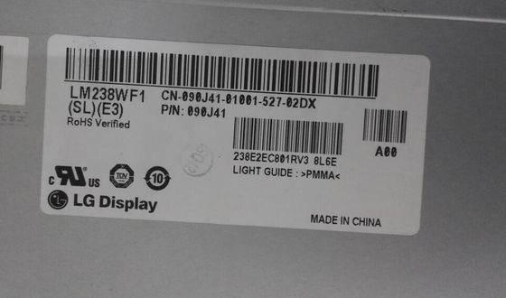 LM238WF1-SLK2 LG Display 23,8&quot; 1920 (RGB) ² ×1080 250 cd/m INDUSTRIELLE LCD-ANZEIGE