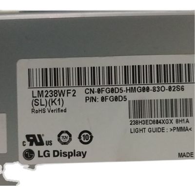 LM238WF1-SLK2 LG Display 23,8&quot; 1920 (RGB) ² ×1080 250 cd/m INDUSTRIELLE LCD-ANZEIGE