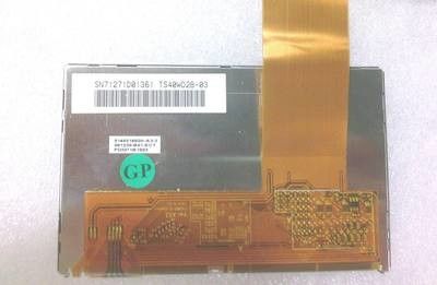 LB050WQ3-TD02 LG. LCD 5,0&quot; 480×272 ((RGB) 500 cd/m2
