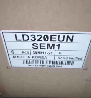 LD320EUN-SEM1 LG Display 32,0&quot; 1920 (RGB) ANZEIGE ×1080 400cd/m2 INDUSTRIELLE LCD