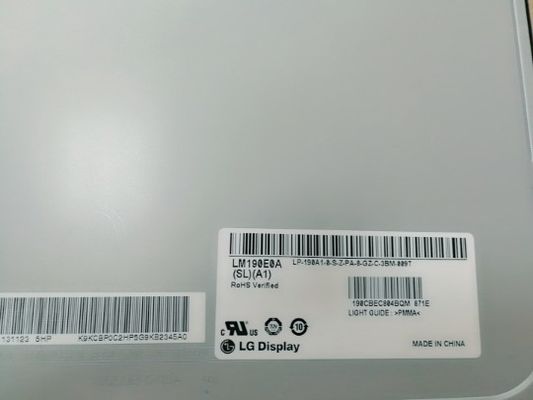 LM190E0A-SLA1 LG Display 19,0“ 1280 (RGB) INDUSTRIELLE LCD ANZEIGE ×1024 250cd/m2