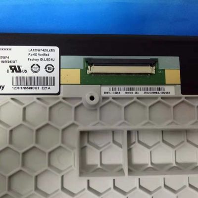 12.3&quot; 1920×720 650cd/m2 TFT-LCD-Panel LA123WF4-SL02 89/89/89/89 (Typ.)
