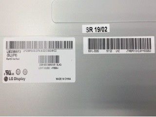 23.0&quot; 300cd/m2 95PPI WLED-LCD-Display LM230WF3-SLP8 89/89/89/89 (Typ.)