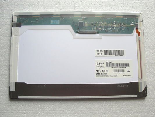 12,1“ Platte 220cd/m2 LP121WX3-TLC1 1280×800 124PPI WXGA TFT LCD