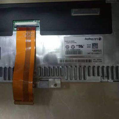 1280×480 10,3 Zoll TFT-LCD-Panel 133PPI 650cd/m2 LA103DV1-SL01 1280 ((RGB) ×480, DVGA 133PPI