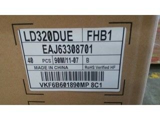 69PPI 32,0in TFT-LCD-Panel 1920×1080 400cd/m2 LD320DUE-FHB1 89/89/89/89 (Typ.)