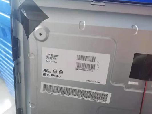 69PPI 32,0in TFT-LCD-Panel 1920×1080 400cd/m2 LD320DUE-FHB1 89/89/89/89 (Typ.)