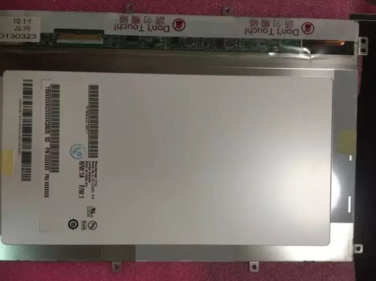1280×800 400cd/m2 TFT-LCD-Panel 149PPI 10,1" LP101WX1-SLN1 89/89/89/89 (Typ.)