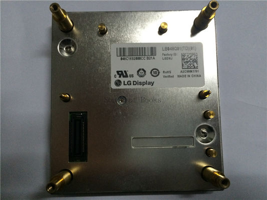 1.56W 4,8&quot; Platte 400cd/m2 73PPI LB048Q01-TD01 240×257.73 TFT LCD