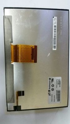 8,0&quot; Platte 116PPI LA080WV2-TD01 800×480 250cd/m2 WLED TFT LCD