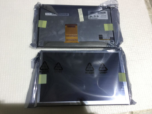 8,0&quot; Platte 116PPI LA080WV2-TD01 800×480 250cd/m2 WLED TFT LCD