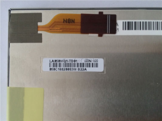 5,0&quot; industrielle LCD Platte 106PPI LA050WQ1-TD01 480×234 RGB 1100cd/m2