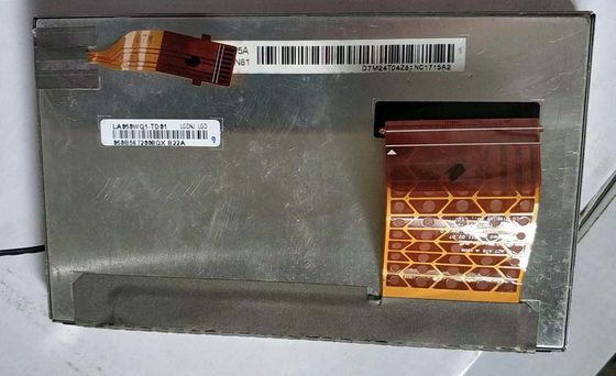 5,0&quot; industrielle LCD Platte 106PPI LA050WQ1-TD01 480×234 RGB 1100cd/m2