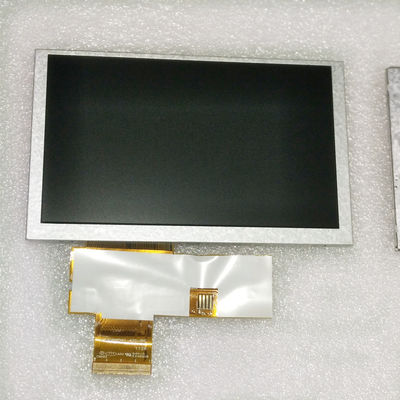 5,0&quot; industrielle Lcd Platte HSD050IDW1-A20 HannStar 0.98W 800×480 RGB 188PPI