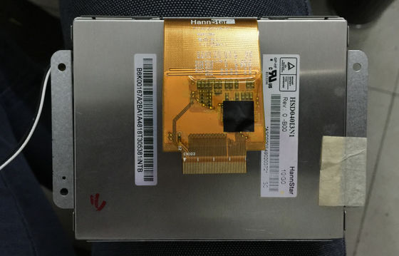 4,0&quot; industrielle Lcd Anzeige HSD040I3N1-B00 HannStar 320×240 4700cd/M2