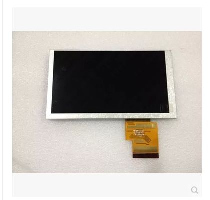 6,2&quot; Platte HSD062IDW1-A00 HannStar 800x480 WVGA 150PPI TFT LCD